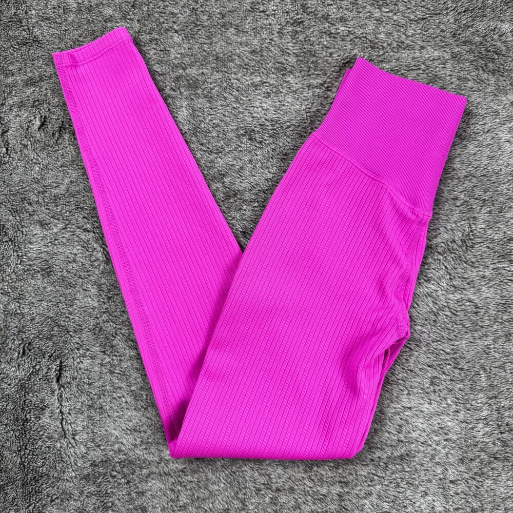 Victorias Secret Pink Active Leggings Women's XS Pink